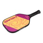 HEAD Flash Core Pickleball ütő lila - sárga