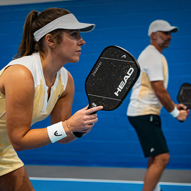 Hogyan fejlődj gyorsan pickleballban?